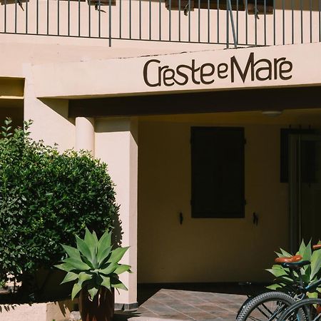 أجاكسيو Creste E Mare المظهر الخارجي الصورة