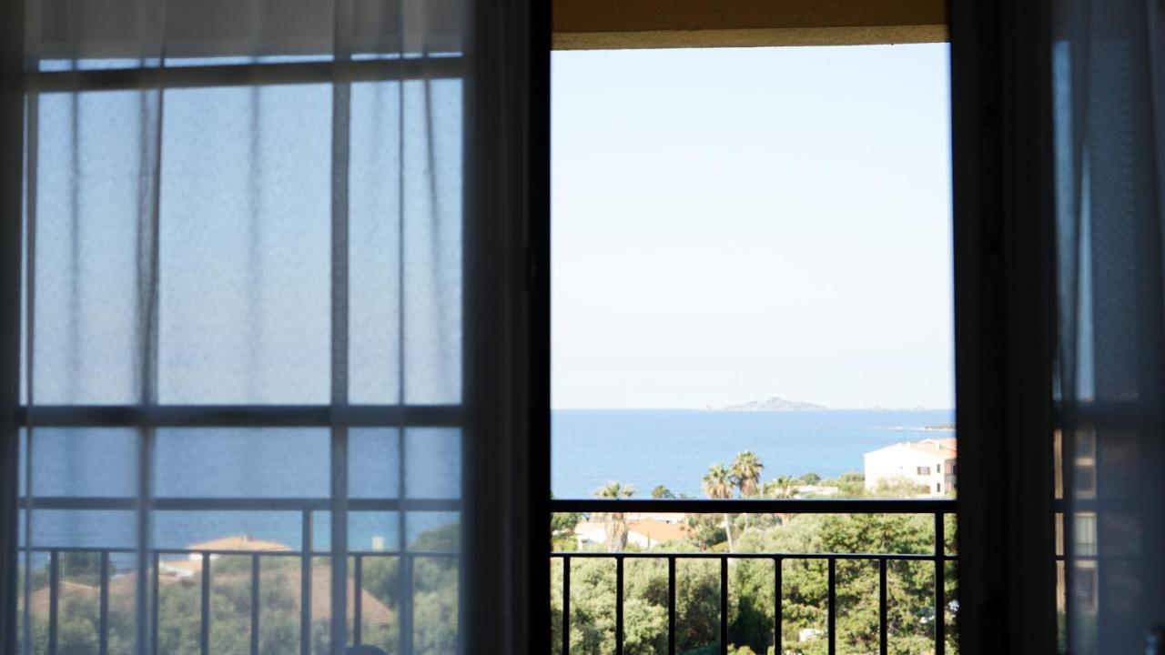 أجاكسيو Creste E Mare المظهر الخارجي الصورة