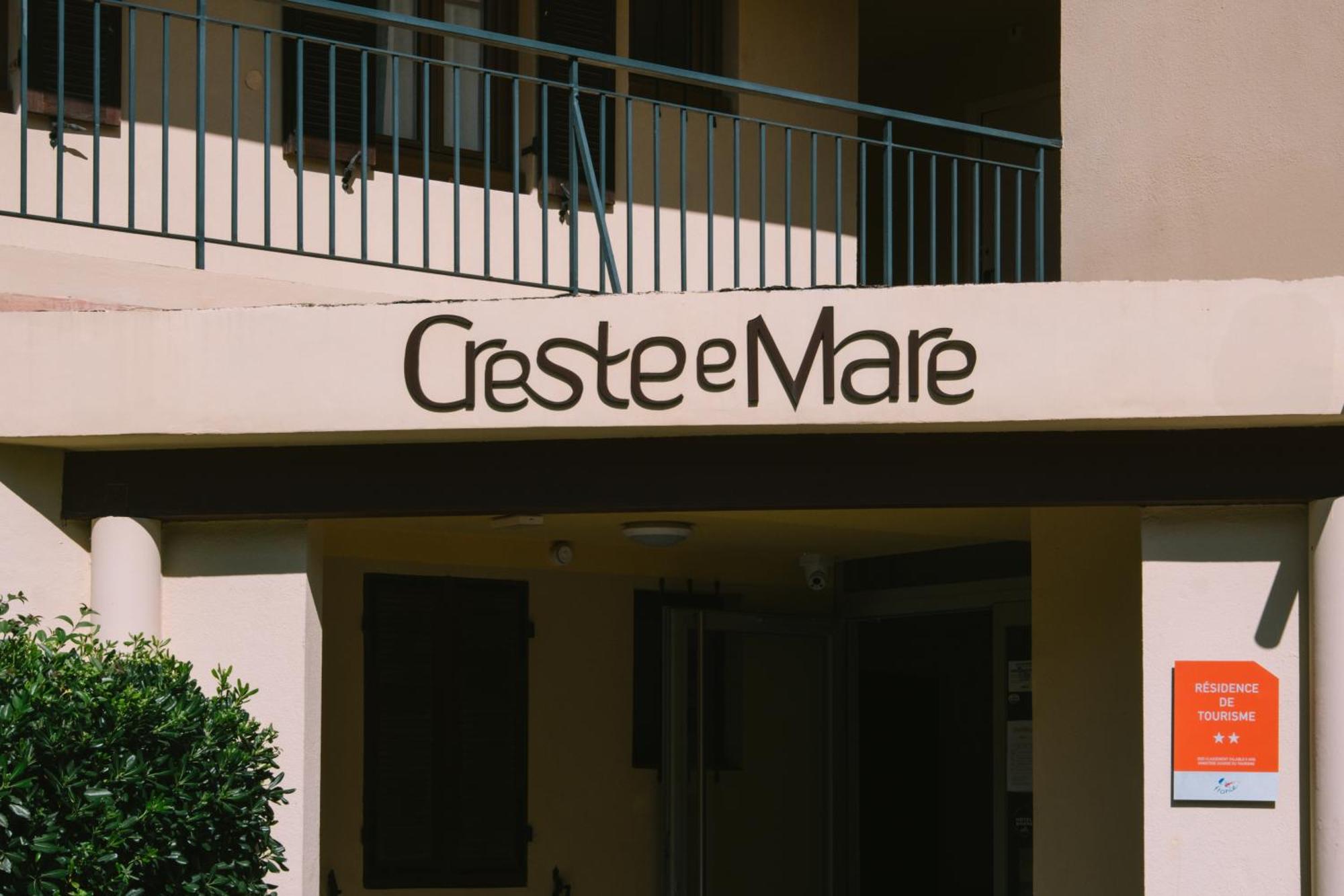 أجاكسيو Creste E Mare المظهر الخارجي الصورة