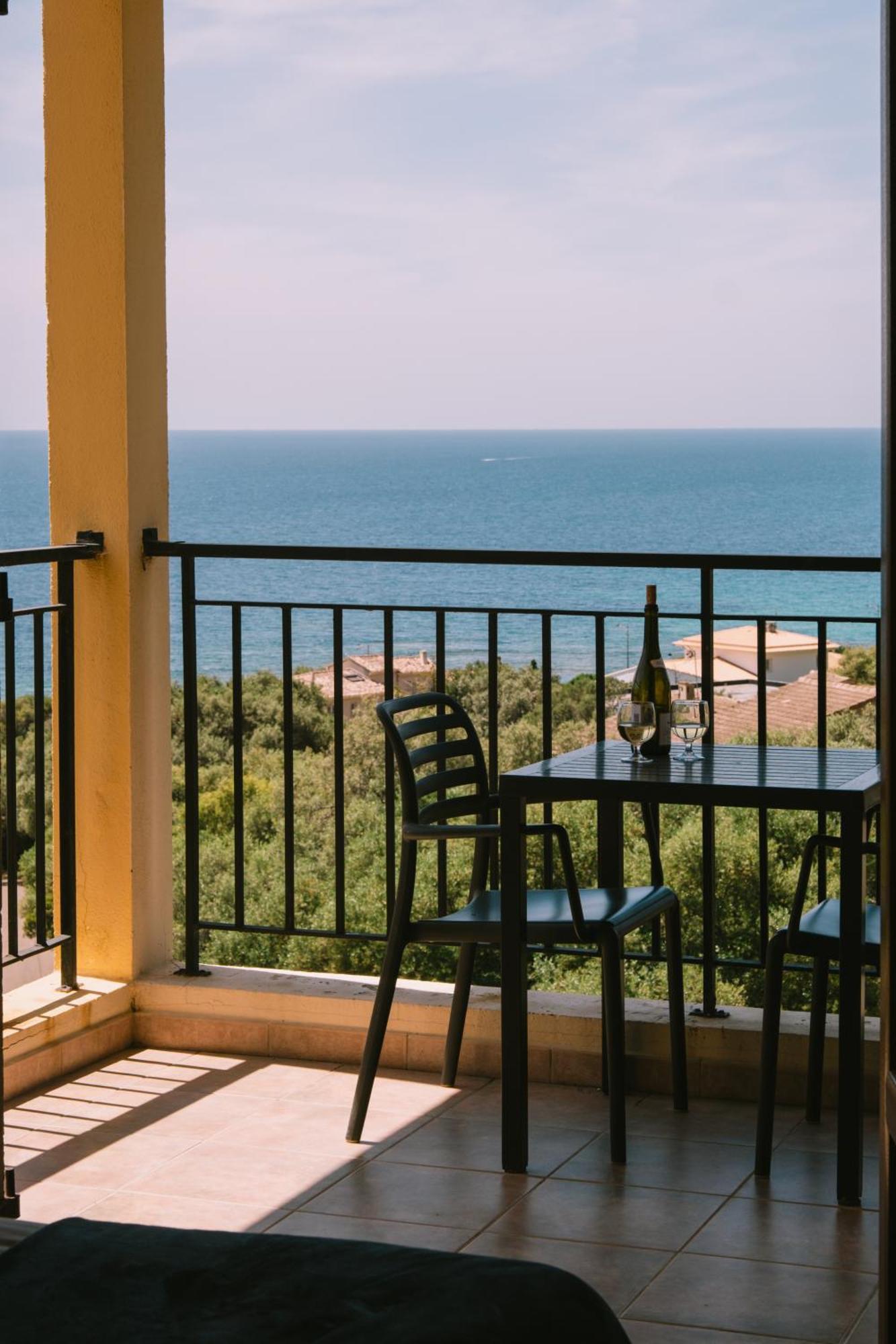 أجاكسيو Creste E Mare المظهر الخارجي الصورة