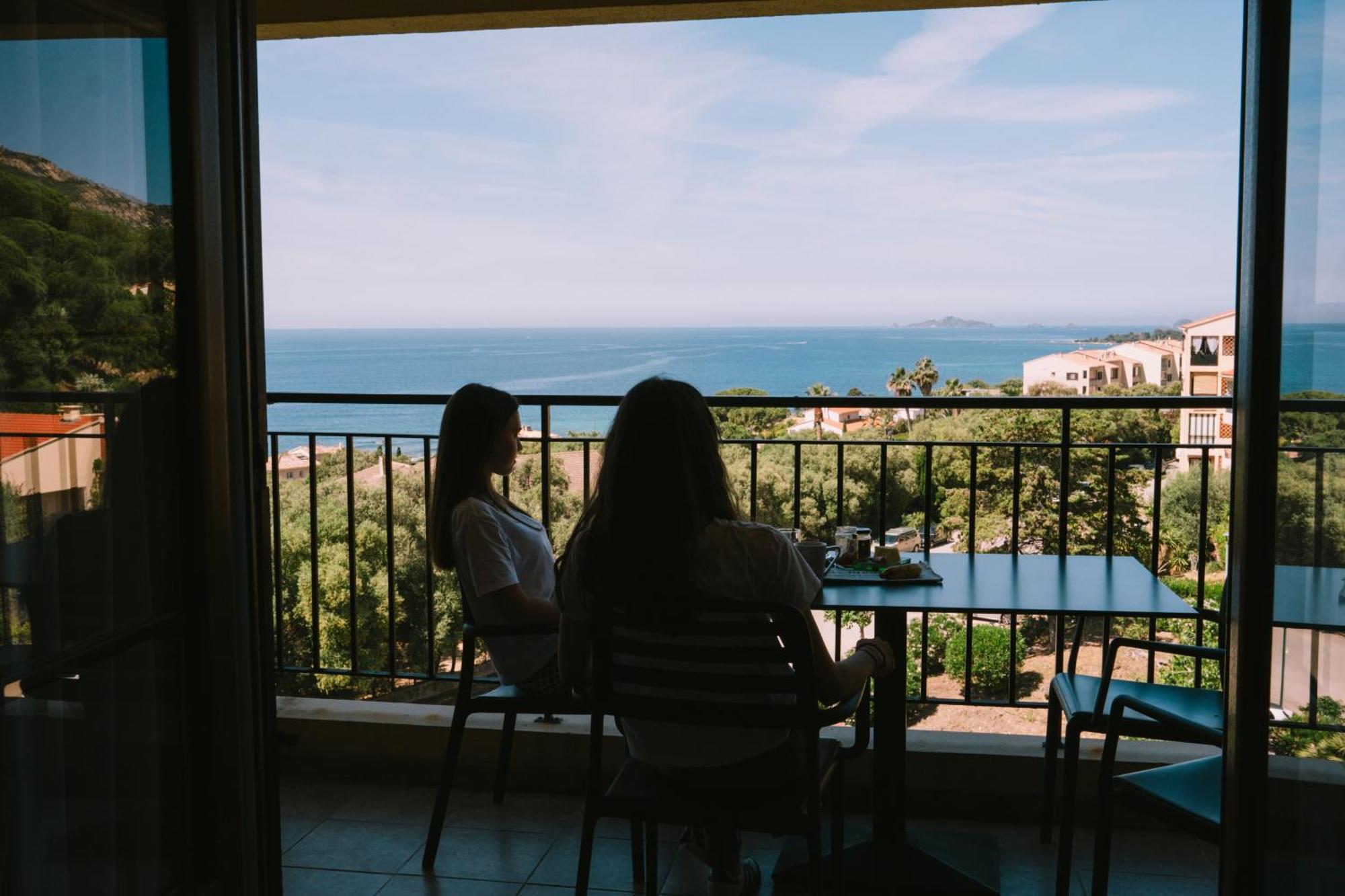 أجاكسيو Creste E Mare المظهر الخارجي الصورة