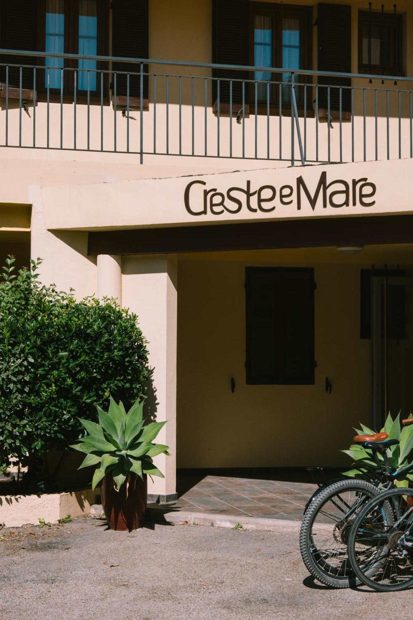 أجاكسيو Creste E Mare المظهر الخارجي الصورة